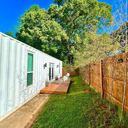 Nomehaus Shipping Container Studio Residential Neighborhood Athens Dış mekan fotoğraf